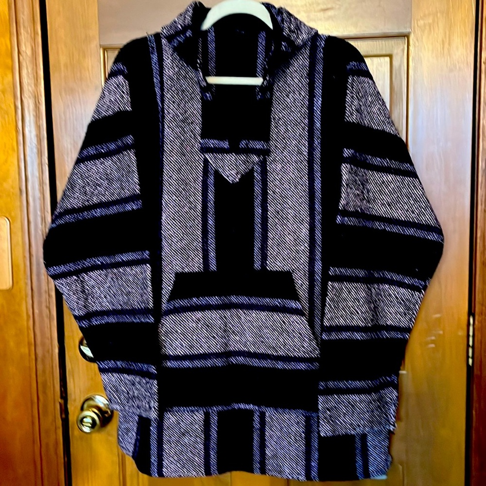 Boho Style Hoodie